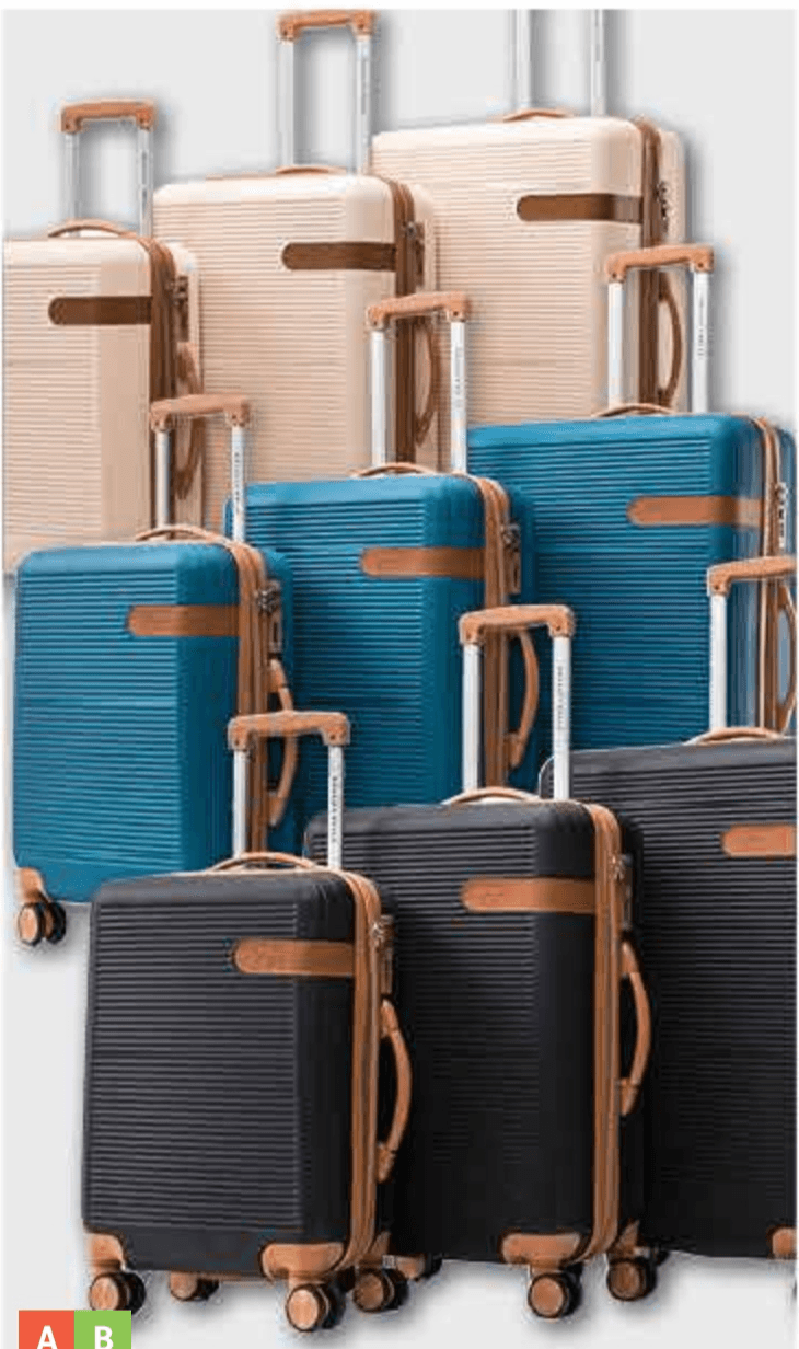 Royalty Rolls Kovčeg 70cm - Akcija u trgovini Plodine