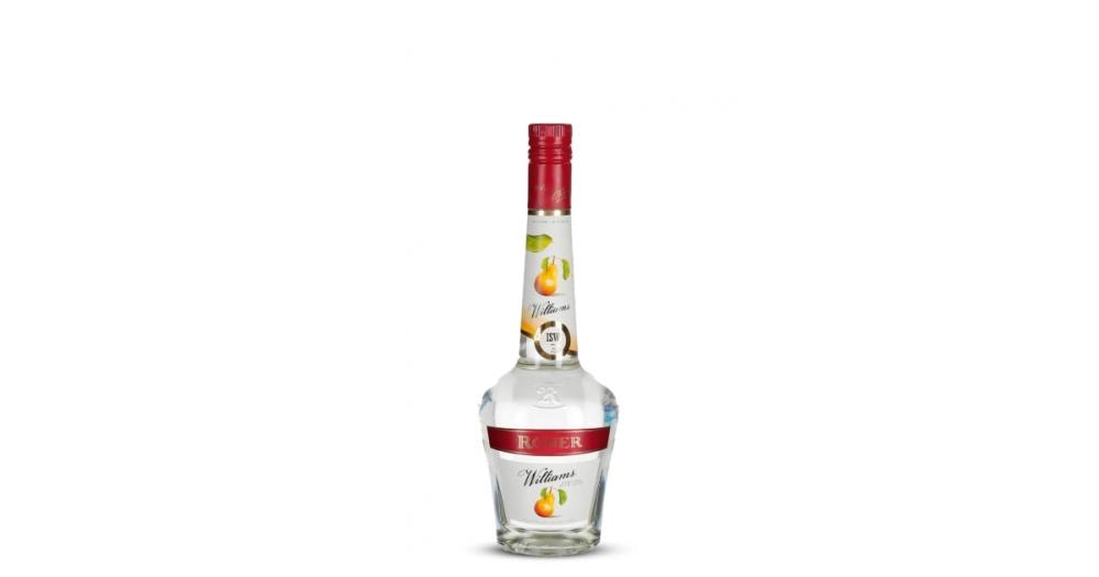 Rakija viljamovka Williams reserva 0.7 l RONER - Akcija u trgovini KTC