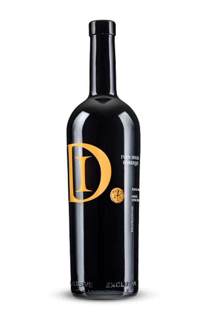 Vinarija Svirče, Ivan Dolac Plavac mali Barrique 0,75 L - Akcija u trgovini Tommy