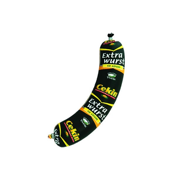 Cekin Extrawurst classic sa sirom 350 g - Akcija u trgovini KTC