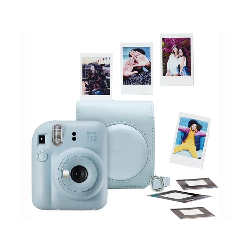 Fotoaparat Fujifilm Instax Mini 12 Super komplet - Akcija u trgovini Centar Tehnike