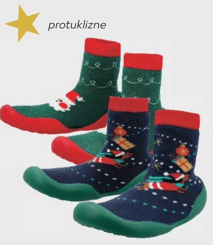 Dječje papuče par - Akcija u trgovini Kaufland