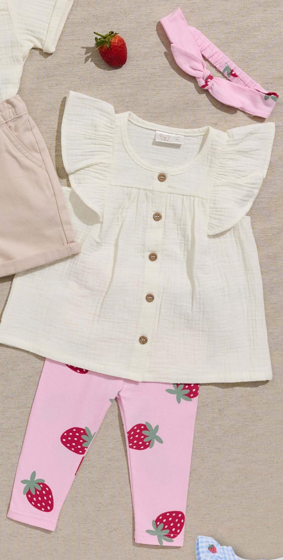 Set za bebe - Akcija u trgovini Kik