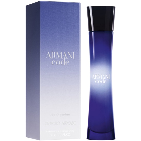 Giorgio Armani Code Femme 50 ml - Akcija u trgovini Bipa