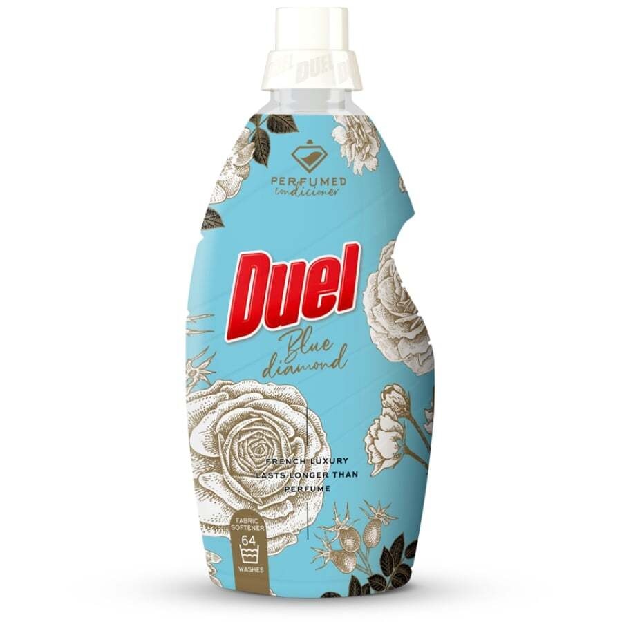Duel Omekšivač za rublje 1,6 L / 64 pranja Akcija u trgovini Spar
