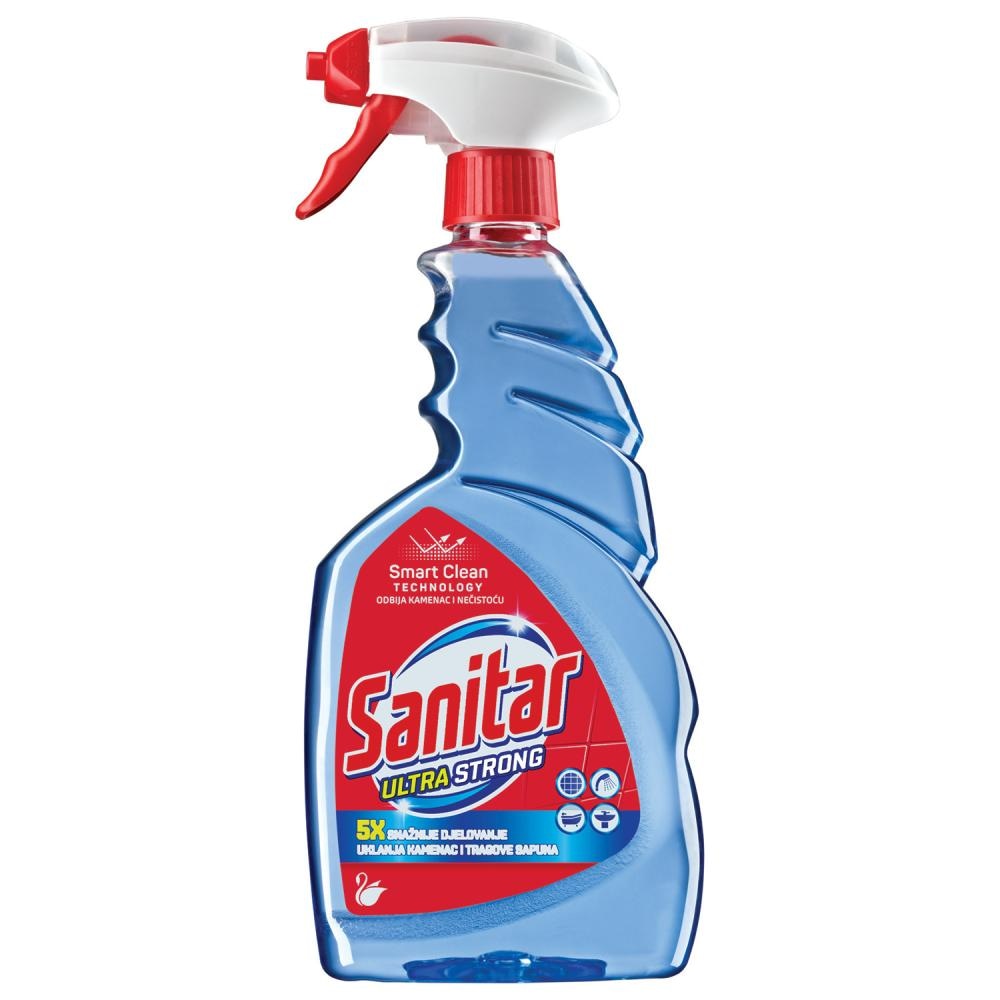 Sanitar Strong 650ml - Akcija u trgovini Vrutak