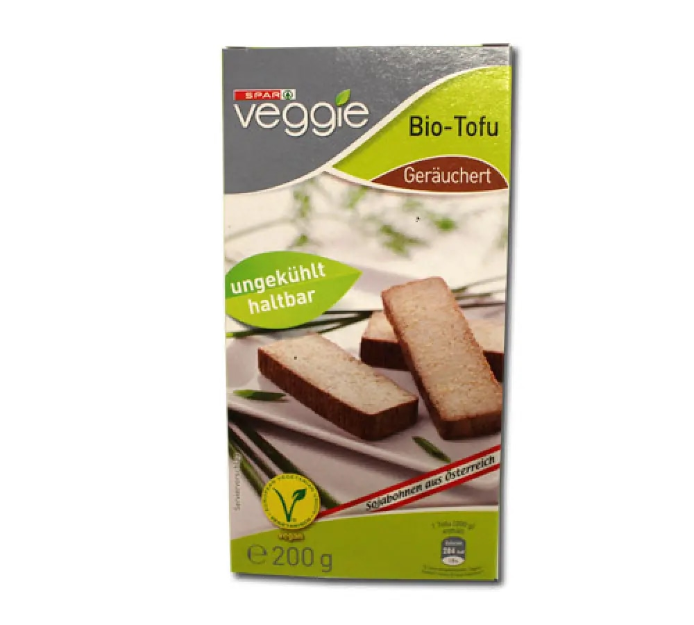 Dimljeni Bio Tofu 250 g SPAR veggie - Akcija u trgovini Spar