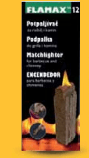Sredstvo za potpalu 12 kom - Akcija u trgovini Lidl