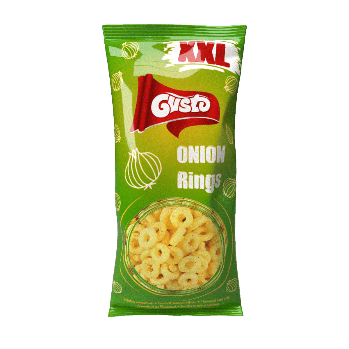 Flips Gusto 300 g - Akcija u trgovini KTC