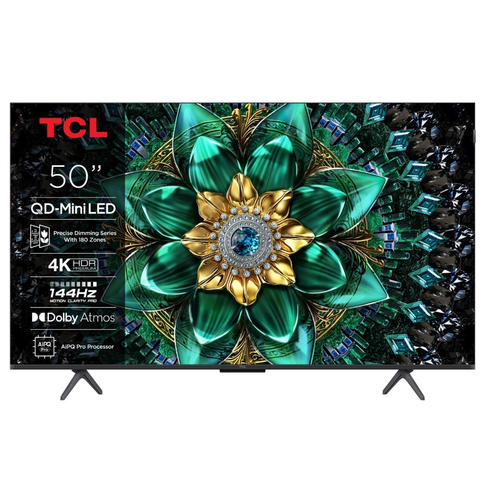 TV QLED TCL 50Q6C 126 cm - Akcija u trgovini Pevex