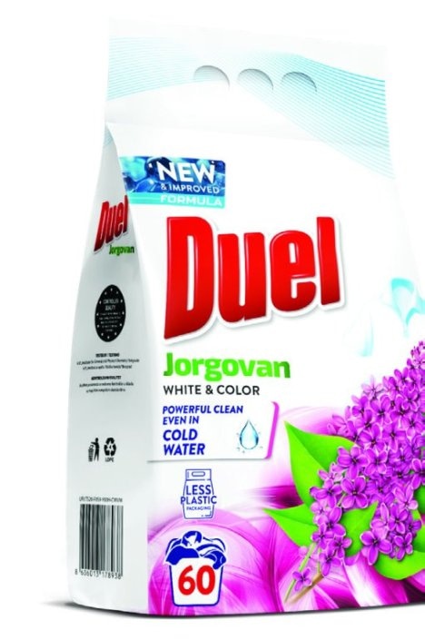 Deterdžent za rublje Duel 2,7 KG - Akcija u trgovini 365 Market