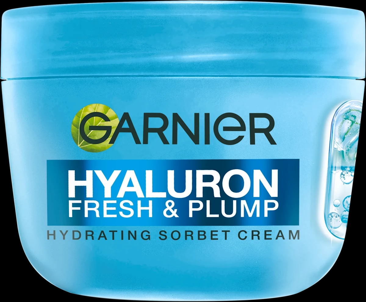 Garnier Hyaluron Fresh & Plump Hydrating Sorbet Cream - Akcija u trgovini Bipa