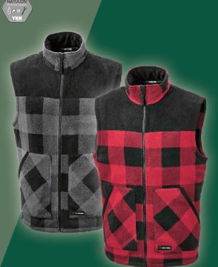 PARKSIDE® Muški flis prsluk - Akcija u trgovini Kaufland