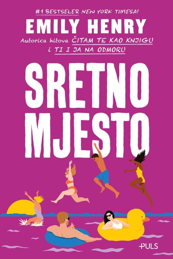 Sretno mjesto Emily Henry Akcija u trgovini VBZ