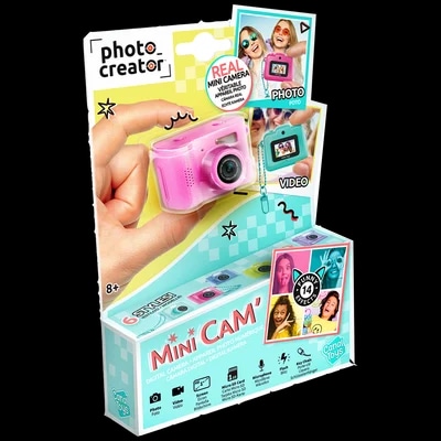 Foto creator mini kamera 1 kom Akcija u trgovini Interspar