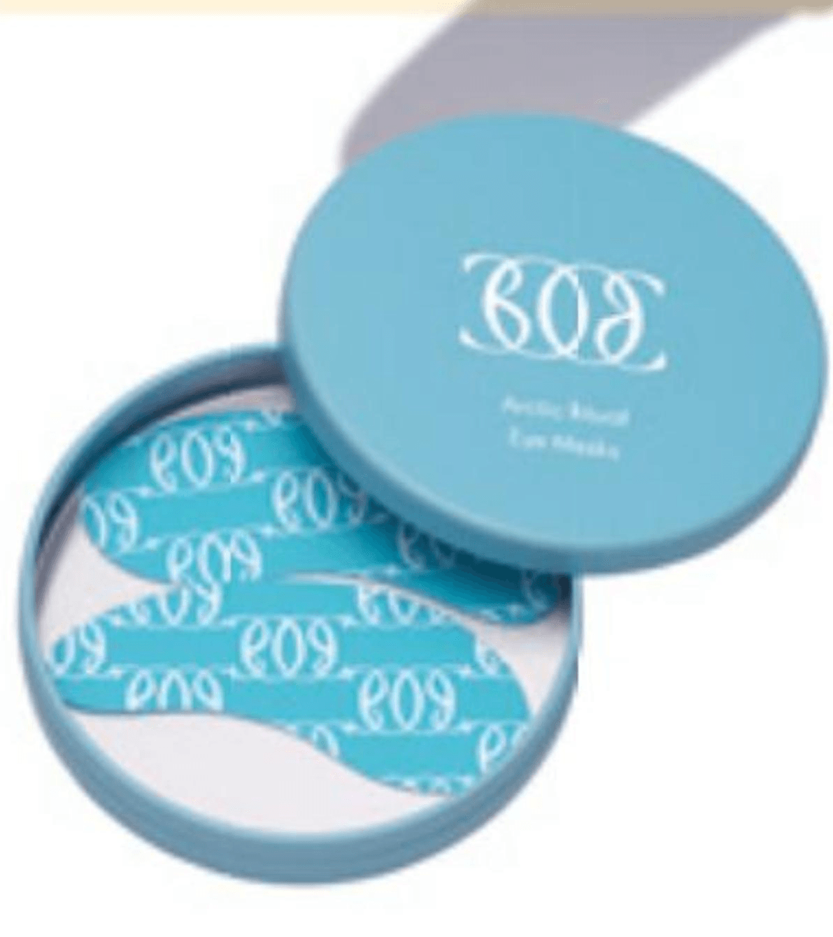 Arctic Ritual maske za područje oko očiju 2 kom. - Akcija u trgovini Oriflame