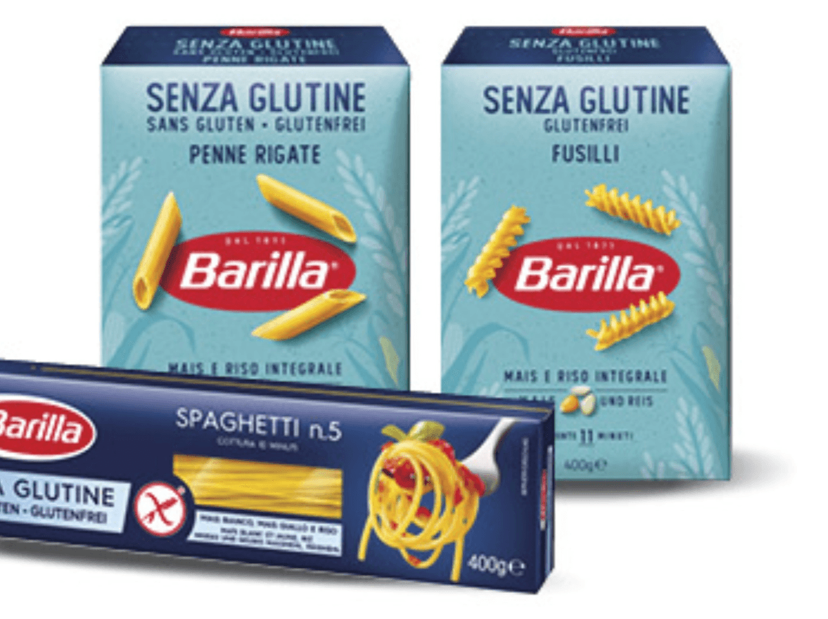 Barilla Tjestenina 400g - Akcija u trgovini Konzum