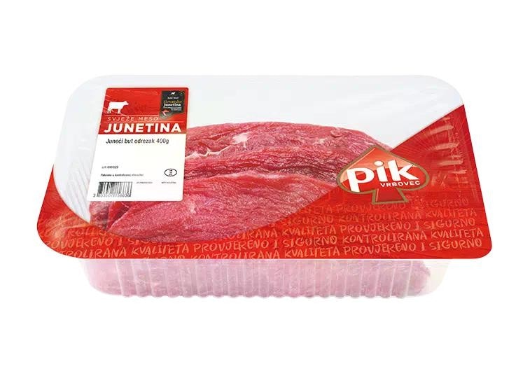 Juneći but bez kosti 1 kg Akcija u trgovini Konzum