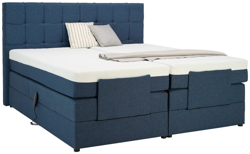 Novel Boxspring krevet Vegas pro 180x200 cm Akcija u trgovini Lesnina