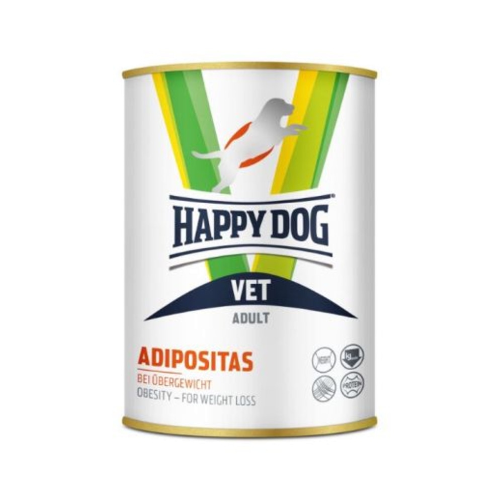 Happy Dog Vet Line Adipositas 400 g - Akcija u trgovini Zoo City