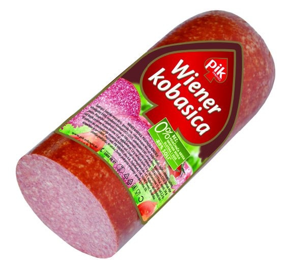 Pik Kobasica Wiener VP 1 kg - Akcija u trgovini NTL