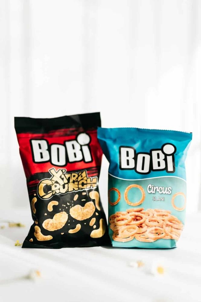 Odabrani Bobi grickalice - Akcija u trgovini Konzum