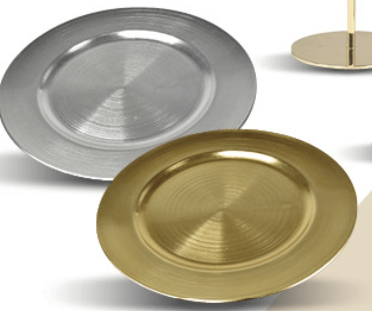 Dekorativni tanjur - Akcija u trgovini Konzum