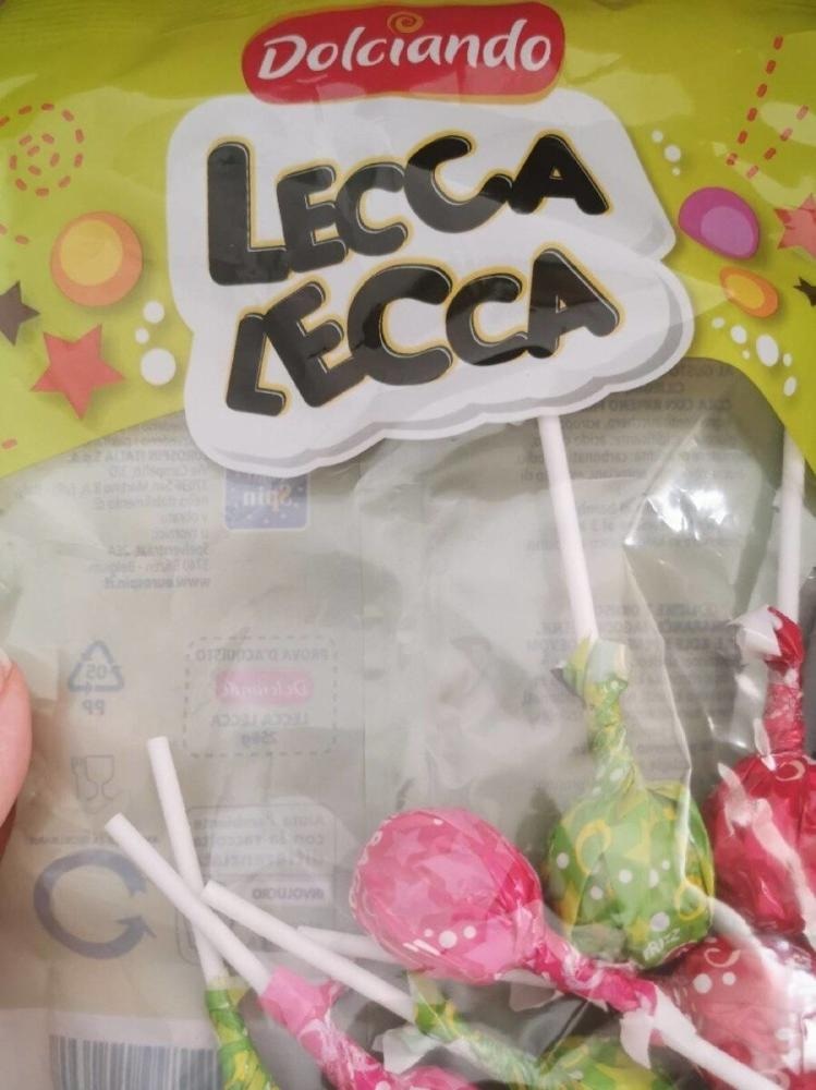 Dolciando Lizalice Lecca Lecca 500 g - Akcija u trgovini Eurospin