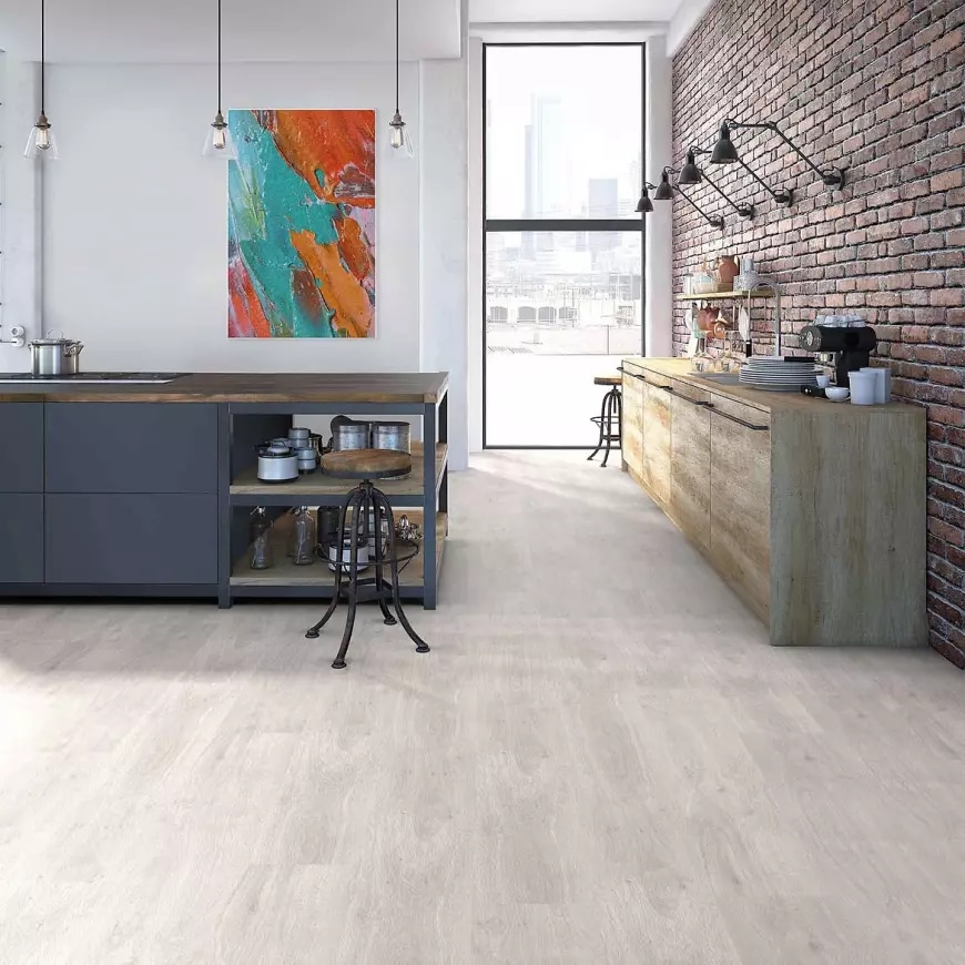 Laminat Hrast Valkyrie parquet mercado - Akcija u trgovini Merkury