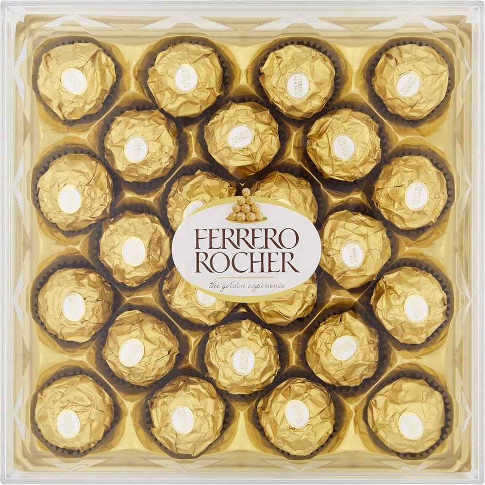 Ferrero Rocher Praline 300 g - Akcija u trgovini Plodine