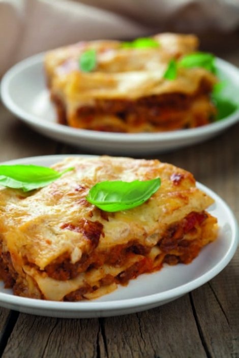 Pečene lasagne 100 g - Akcija u trgovini Plodine