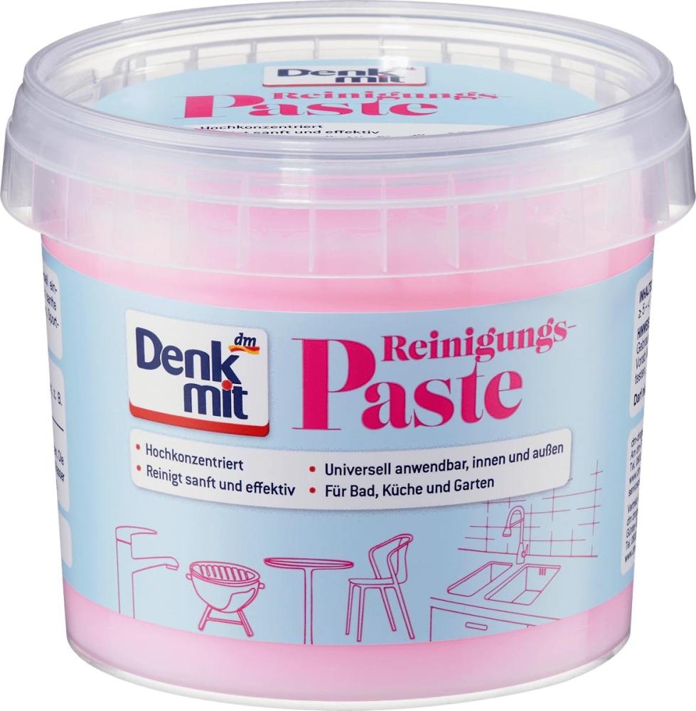 Denkmit pasta za čišćenje 320 g - Akcija u trgovini Dm