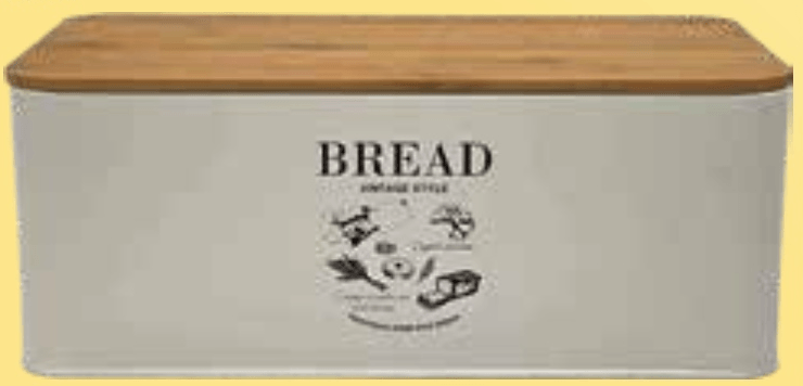 Kutija za kruh - Akcija u trgovini KTC