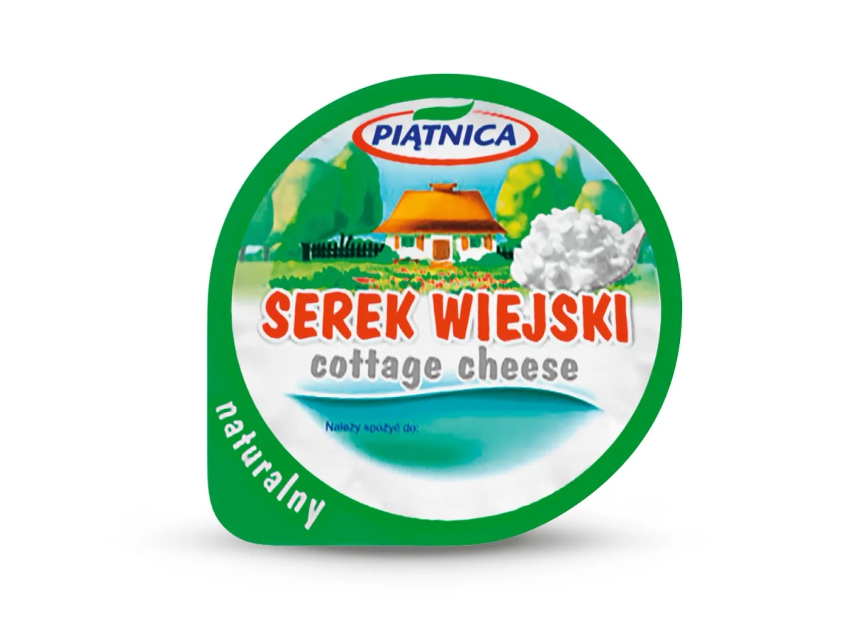 PIATNICA Svježi zrnati sir 200 g Akcija u trgovini Lidl