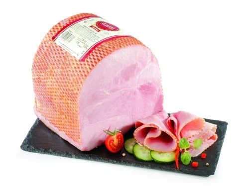 Šunka prešana delikates Drniška tradicija 1 kg - Akcija u trgovini Interspar