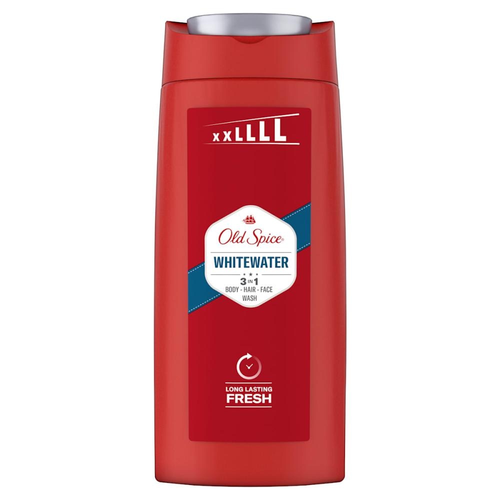 Old Spice Gel za tuširanje 675ml - Akcija u trgovini Konzum
