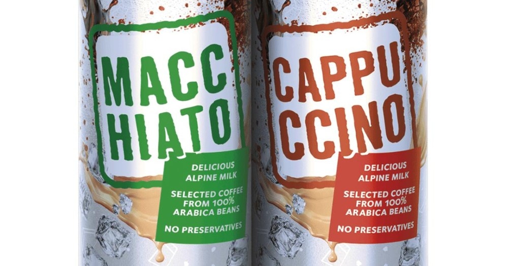 Franck Cappuccino / Macchiato Ready to drink 230 ml - Akcija u trgovini Gavranović