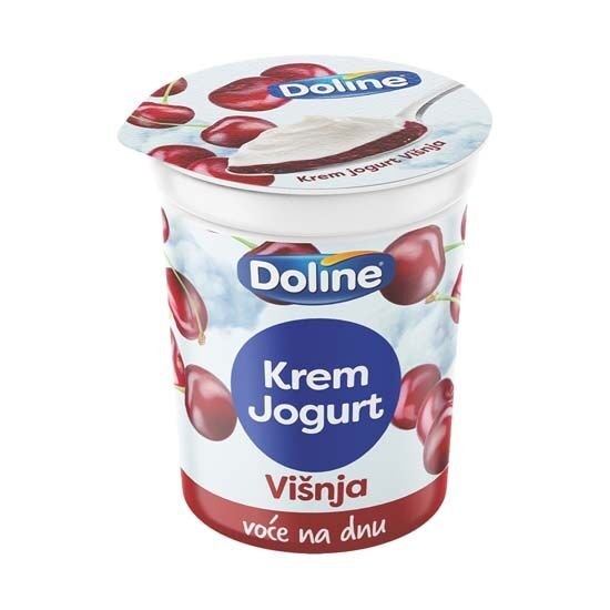Doline Krem Jogurt 145 g - Akcija u trgovini Plodine