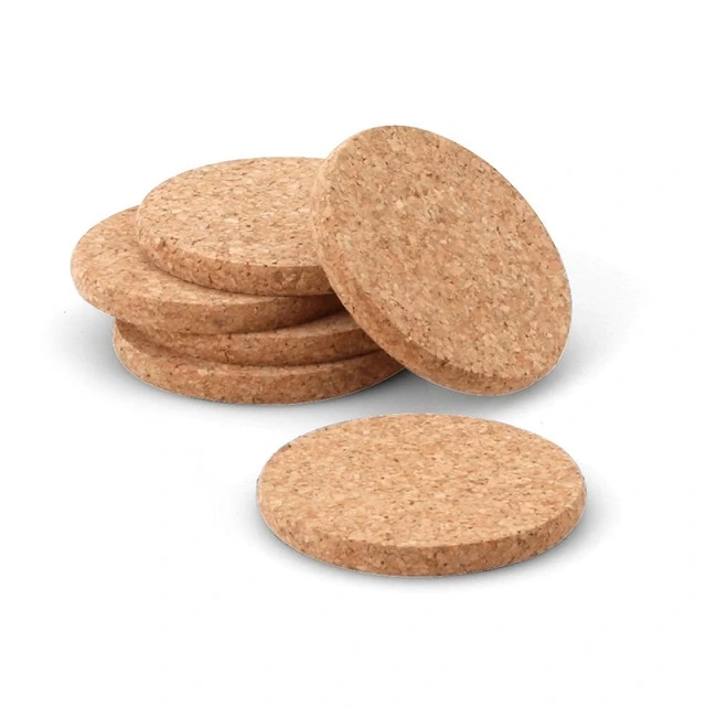 Set podmetača za čaše 6 kom/set Pluto - Akcija u trgovini KTC