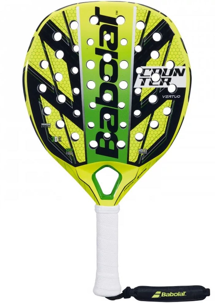 Babolat Padel reket COUNTER VERTUO - Akcija u trgovini Hervis
