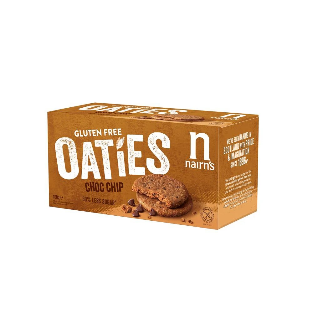 Nairn's Oaties choc chip Akcija u trgovini Bipa