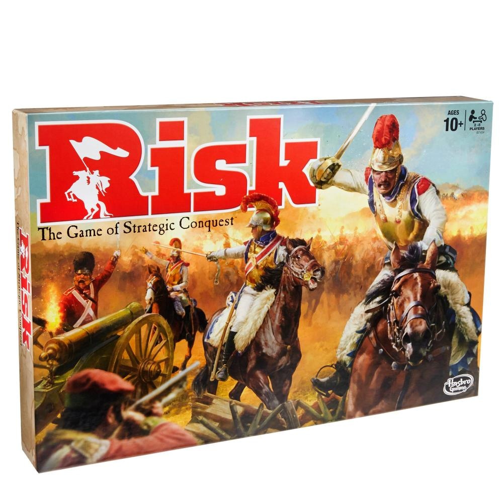 Risk Hasbro - Akcija u trgovini Konzum