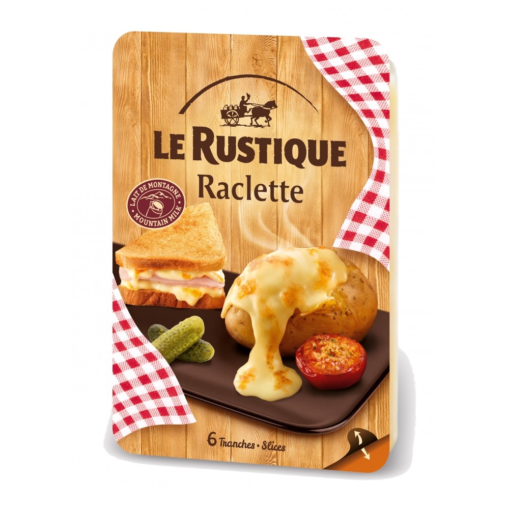 Le Rustique Raclette 140 g Akcija u trgovini Kaufland