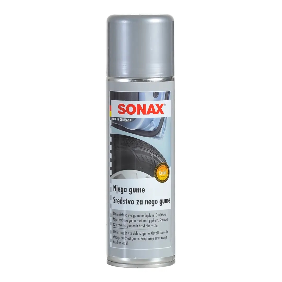Sonax Njega guma 300ml - Akcija u trgovini Tokić