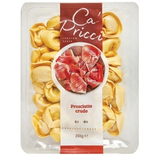 Ca'Pricci tortellini s sirom 250 g - Akcija u trgovini NTL