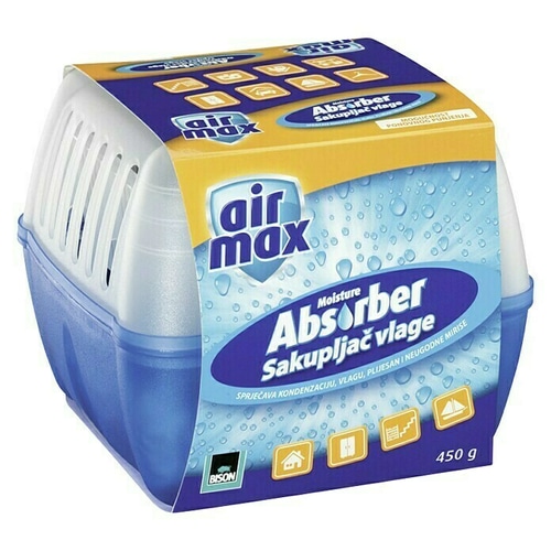 Odvlaživač zraka za vozila Bison - Akcija u trgovini Bauhaus