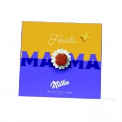 Milka Praline Thank you, I love 110 g - Akcija u trgovini NTL