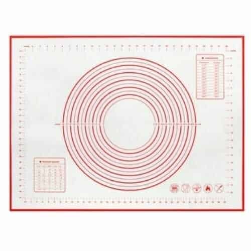 Podloga za tijesto 40x50 cm - Akcija u trgovini KTC