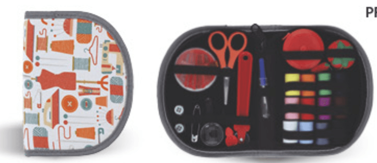 Pribor za šivanje 39/1 - Akcija u trgovini Konzum