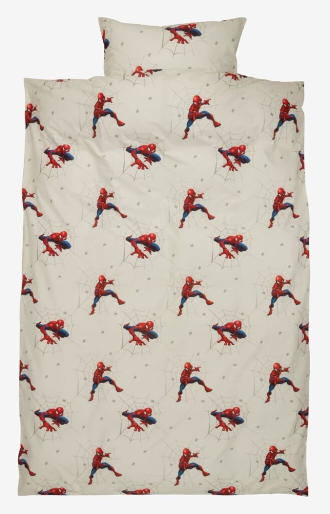 SPIDERMAN set posteljine 140x200+50x70/75 cm Akcija u trgovini Jysk